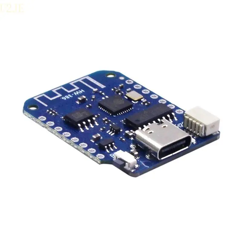 U2JE Development Board Mini Wireless Mini v4.0.0 Модуль ESP8266 4MB WLAN WIFI WIFI BOARD Замена развития разработки