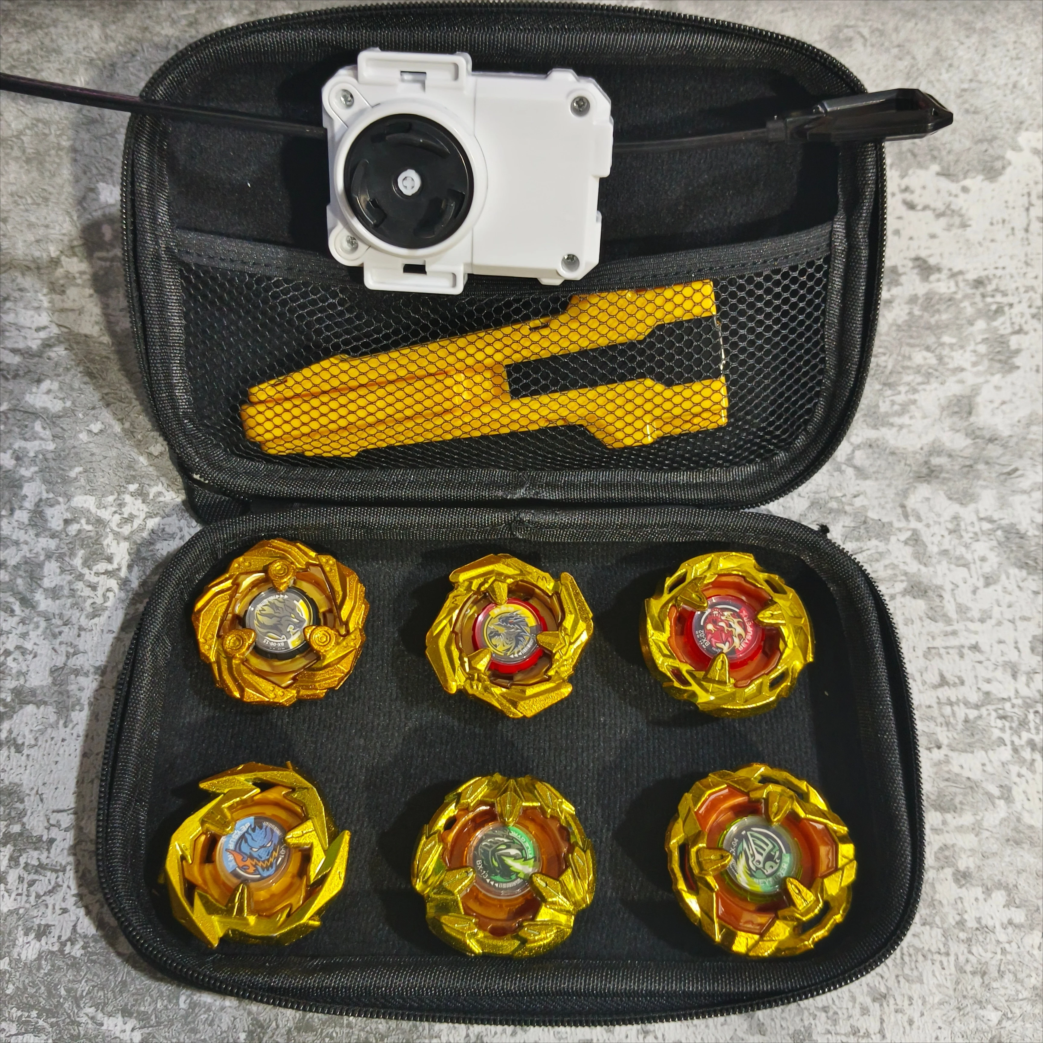 Takara Tomy Burst Gyro X Toy BX02/BX01/BX13/BX00-00/BX04/BX00-15 Gold Edition combo pack Give gifts to children