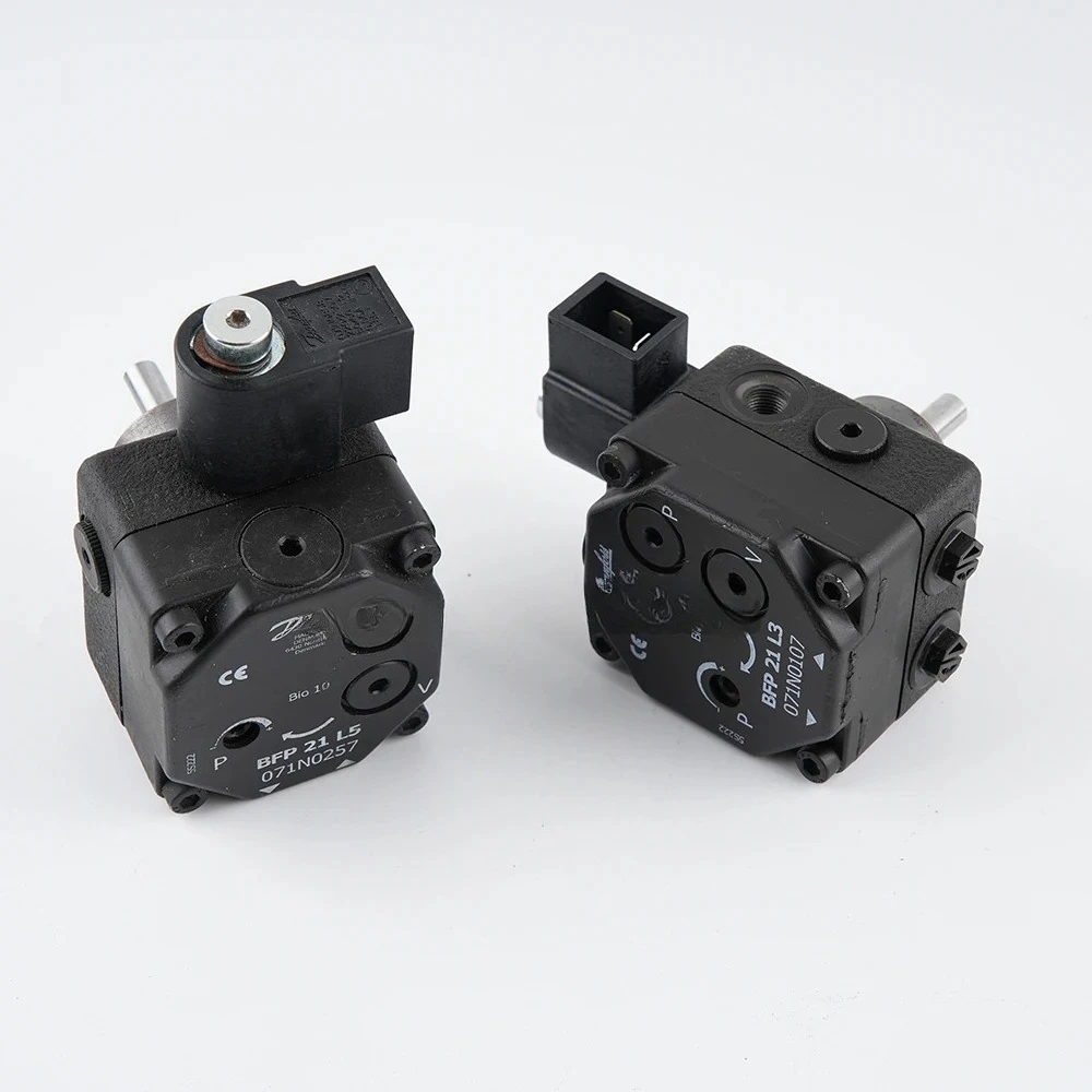 Oil Pump, Diesel Oil Pump，BFP21R3/ BFP21R5/ BFP21L3 /BFP21L5 ，Oil Burner Parts.