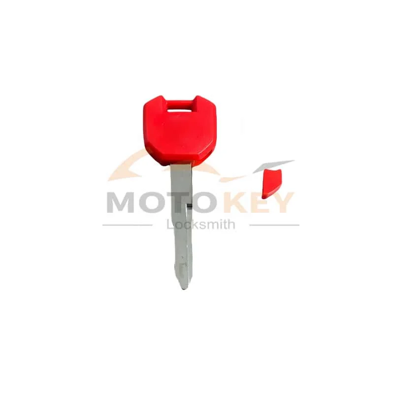 3Pcs Blank Key Motorcycle Replace Uncut Keys For SUZUKI V-STrom 250 GSX250R DL250 GSX250 R DL250