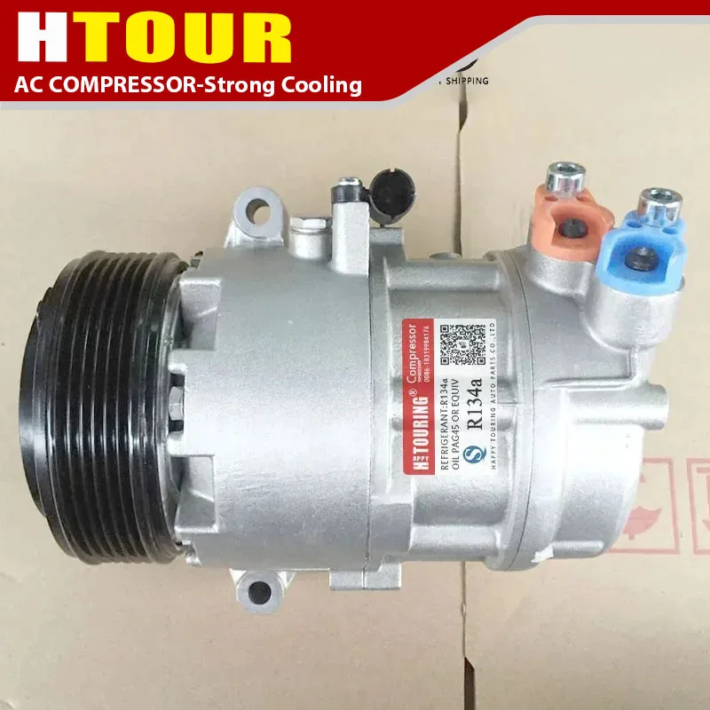 For bmw 318i ac compressor e46 For BMW E46 316i 318i Z4 E85 X3 E83 64509182795 64526908660 64526918751 64529145352 64529175669