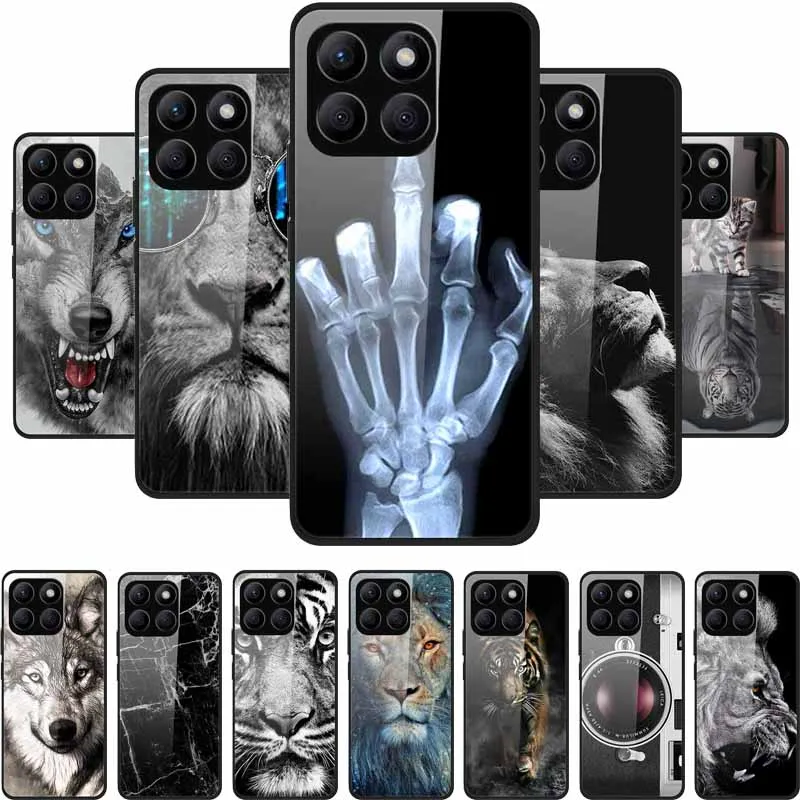 Glass Hard Back Cov…