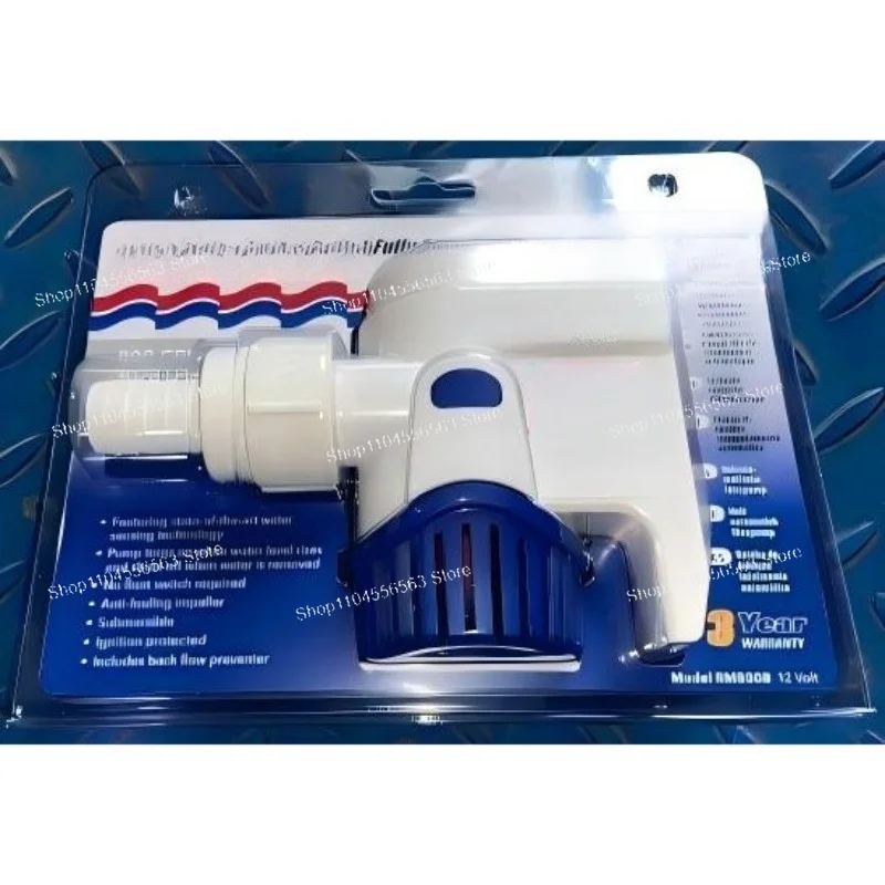 Automatic Bilge Pump 500/800GPH/Submersible Pump/Drainage Pump/RM500B/RM800B/RM1100B