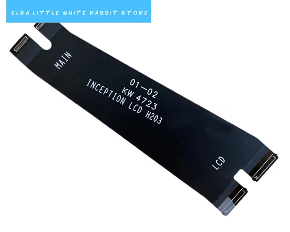For Lenovo Y900 TB570FU TB570ZU EDP FPC CABLE SF78D58476