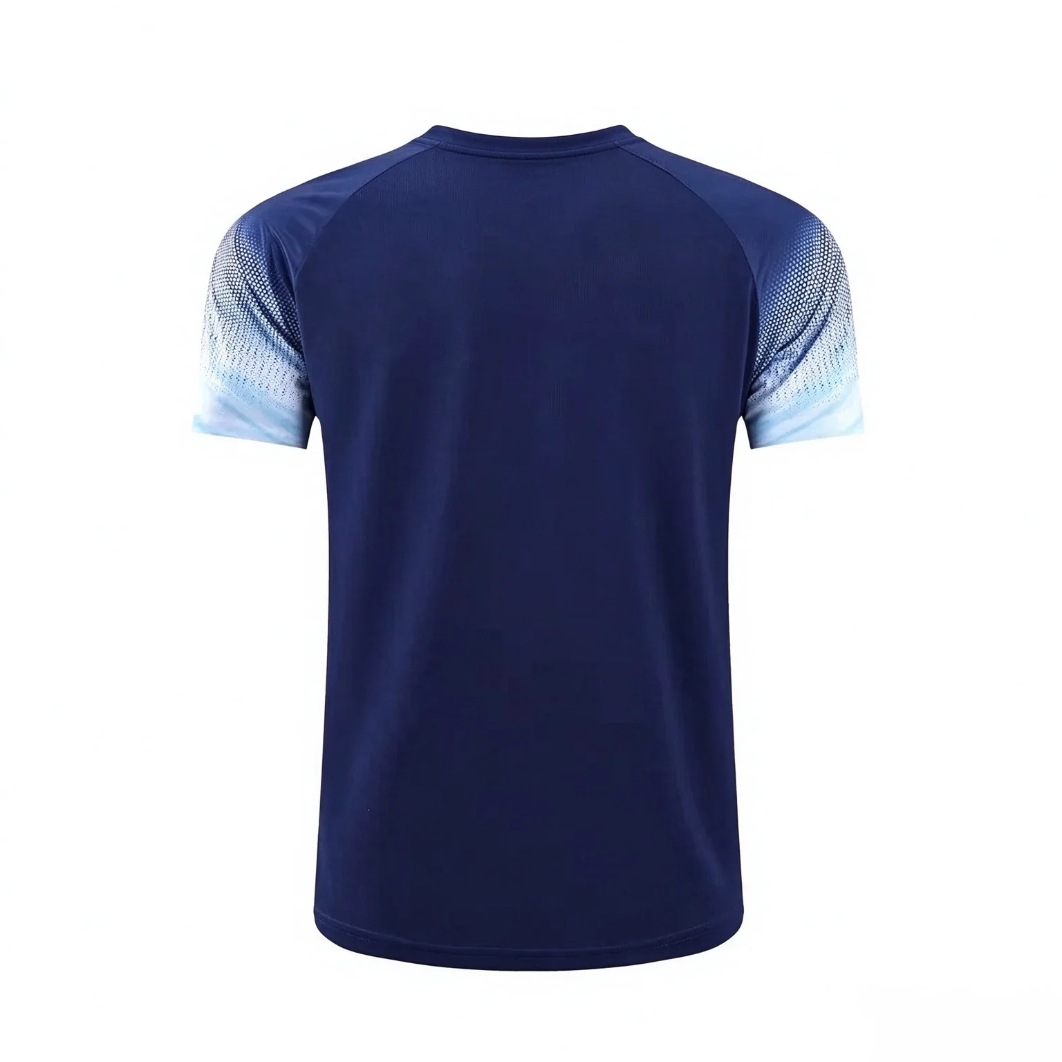 YONEX Herren-Badminton-Uniform, schnelltrocknend, atmungsaktiv, schweißabsorbierend, kurzärmelig, für Wettkampf und Training. – Detail 6