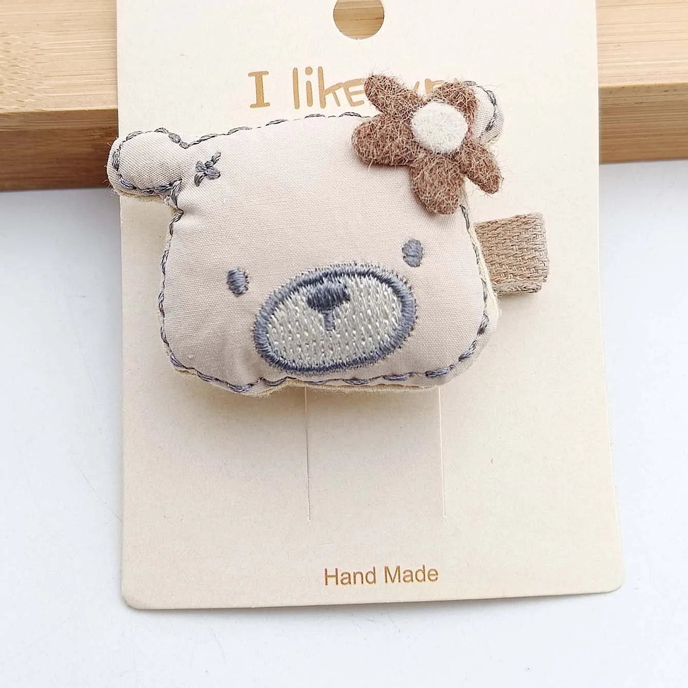 Cartoon-Haarspangen für Mädchen, handgefertigte Haarnadeln, Baby-Seitenklammer, niedliche Haaraccessoires für Neugeborene, Kinder-Haarhalter, Requisiten für Fotoshootings. – Detail 31