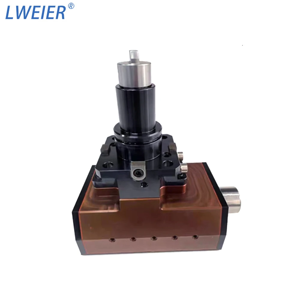 China Lweier BMT Live Tool Holders BMT40/BMT45/BMT55/BMT65/BMT75 Socket Driven Tool Holder For Cnc