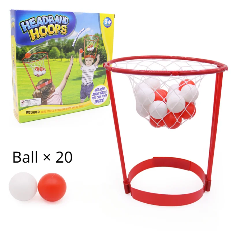 Children's Outdoor Toys Adjustable Overhead Basketball forAdults Party Game Parent child  Outdoor Sports Early Education Toys