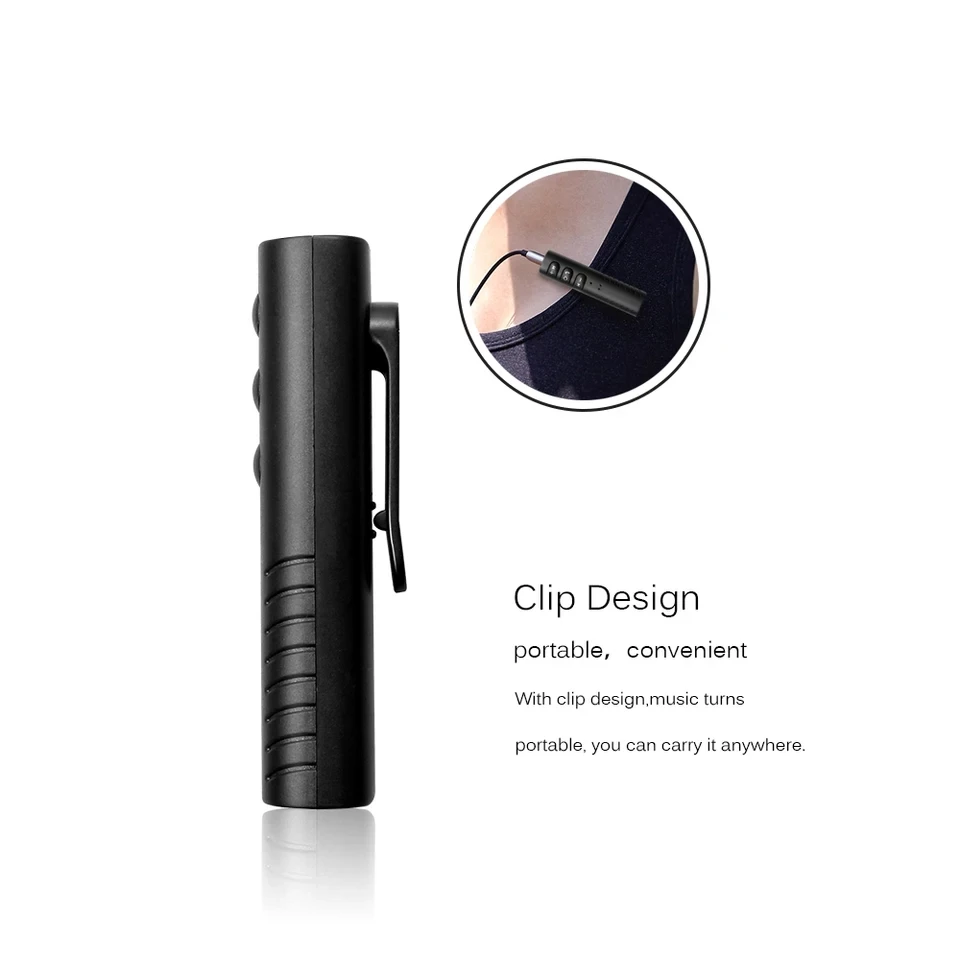 3.5mm Jack Wireless Bluetooth Receiver Bluetooth 5.0 Adapter Wireless Aux Receiver Adapter For Headphone PC Music MP3 Speaker