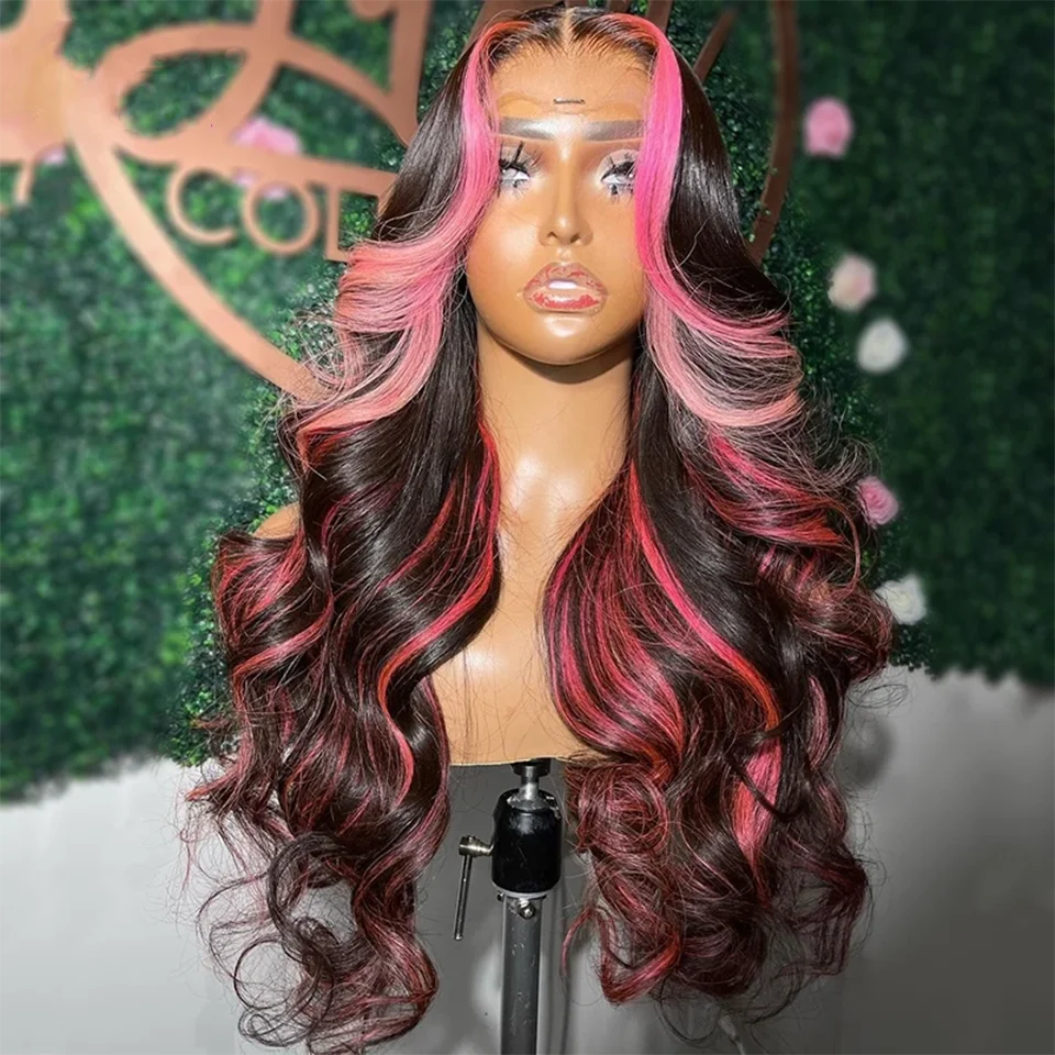 باروكات الشعر البشري الملونة بيع التخليص كمية محدودة عقدة ابيض 13x4x1 الدانتيل T جزء الباروكات الجزء الأوسط بينما الأسهم دائم