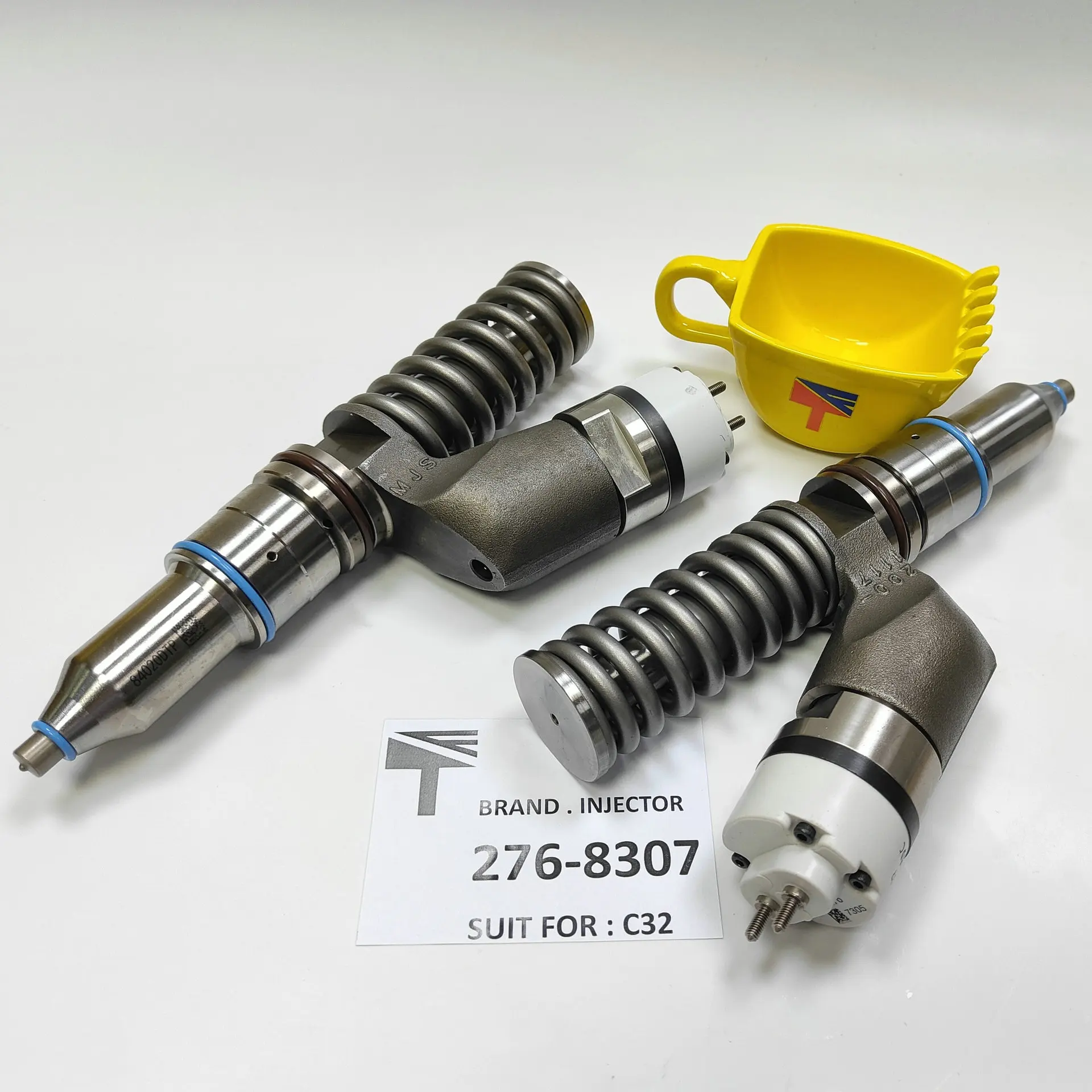 

Топливная форсунка 276-8307 2768307 Применимо, двигатель C32, строительная техника, аксессуары