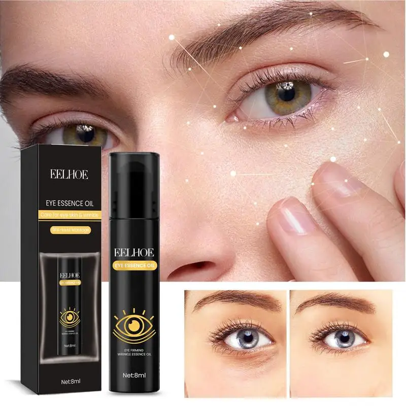 Eye Firming Cream Anti Dark Circles Remove Fine Lines Eye Bags Puffiness Firming Eye Care Beauty Health