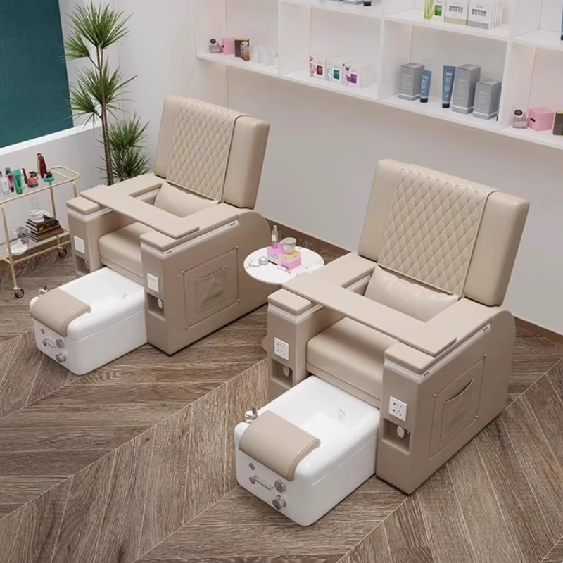 

Многофункциональные стулья для ванны для ног, педикюрные стулья, регулируемый маникюрный салон, удобные стулья для педикюра, роскошная мебель для салона Silla Lsxzy