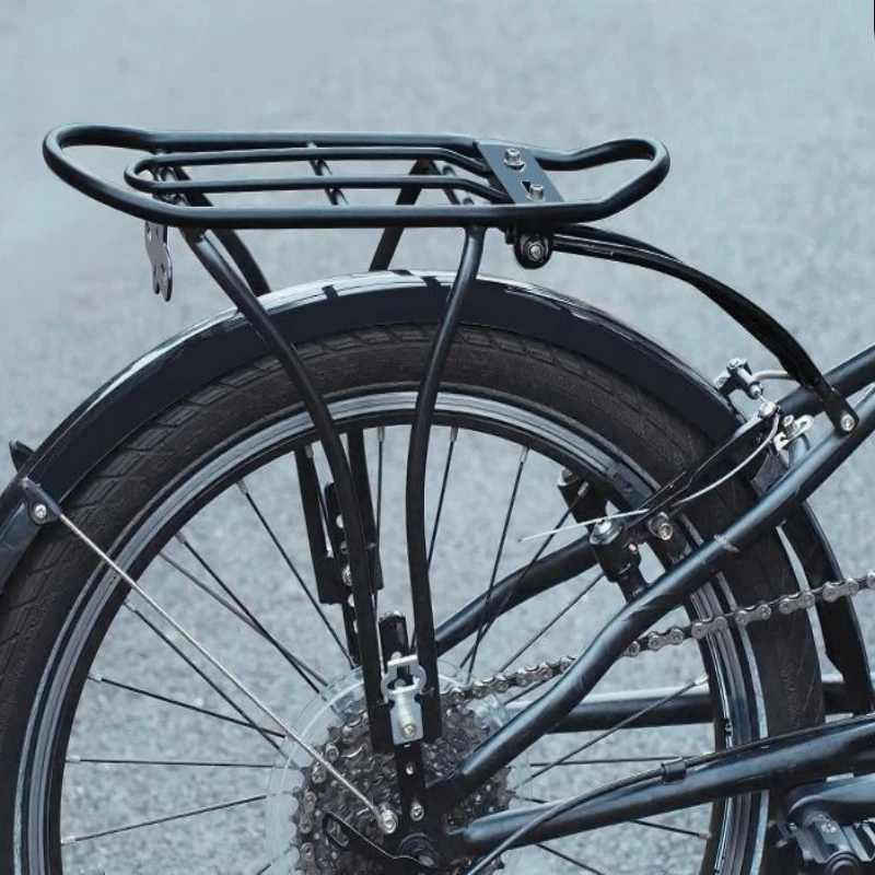 

Универсальный багажник для велосипедов Dahon 16-20 дюймов: высокопрочный, износостойкий, грузоподъемный, аксессуар для велосипеда