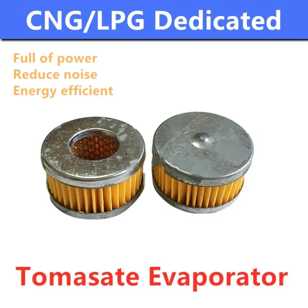 

5pcs/Lot LPG CNG Car Autogas Filter For TOMASETTO Gearbox Reducer Multi-Point Sequential Injection System