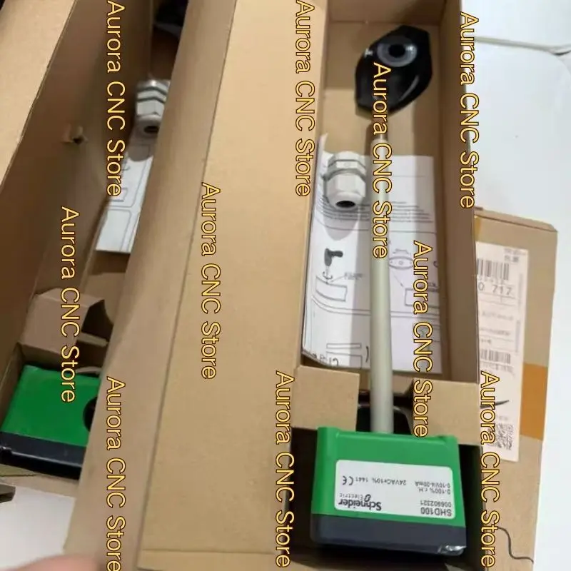 

New SHD100 humidity sensor quickly shipped