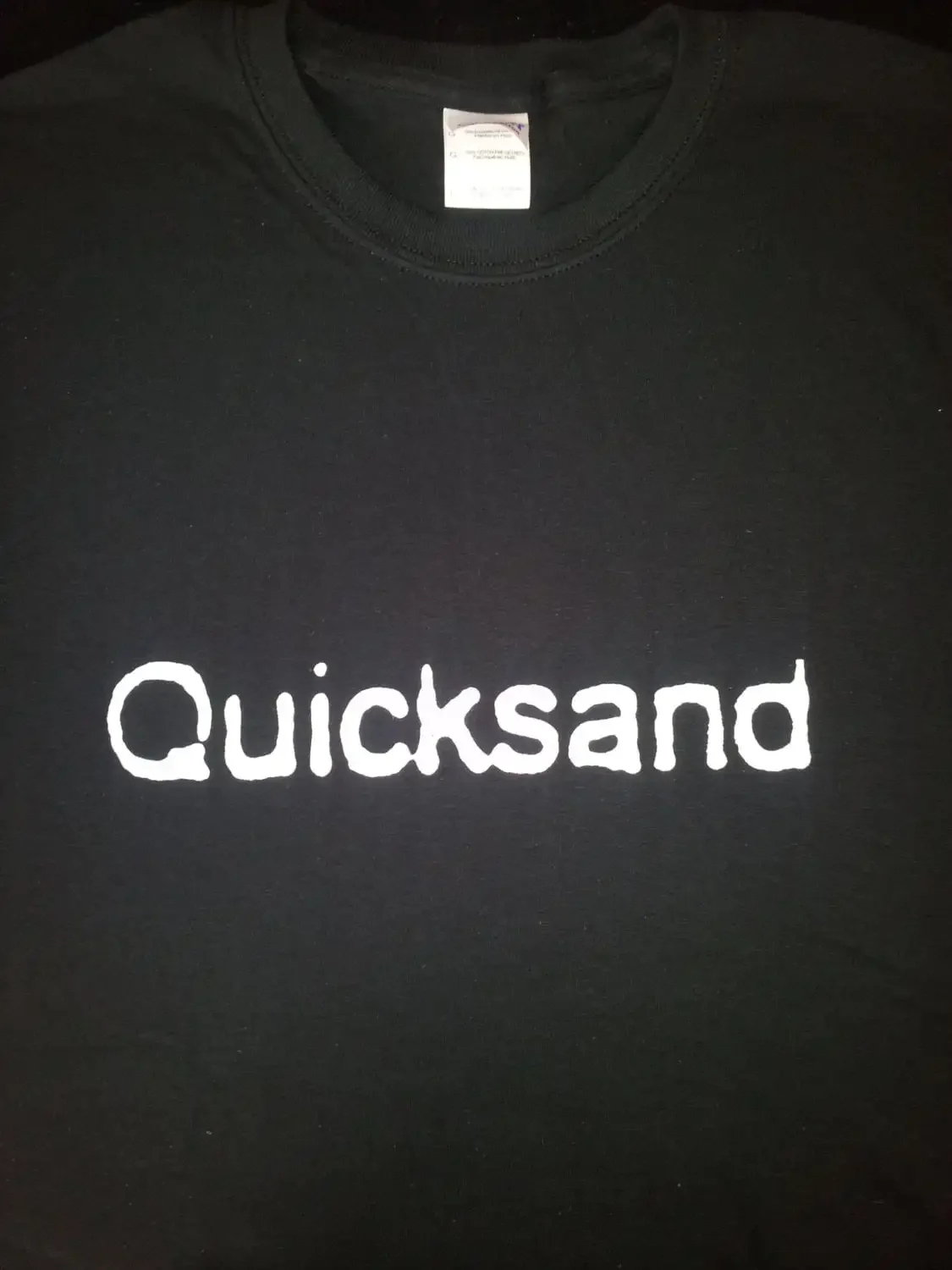 Quicksand T Shirt Post Hardcore Metal
