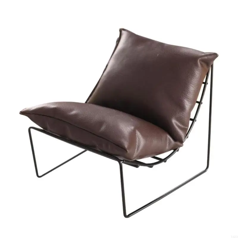 

Y88D Декорное металлическое кресло 1/6 шкала для кукол аксессуары декора