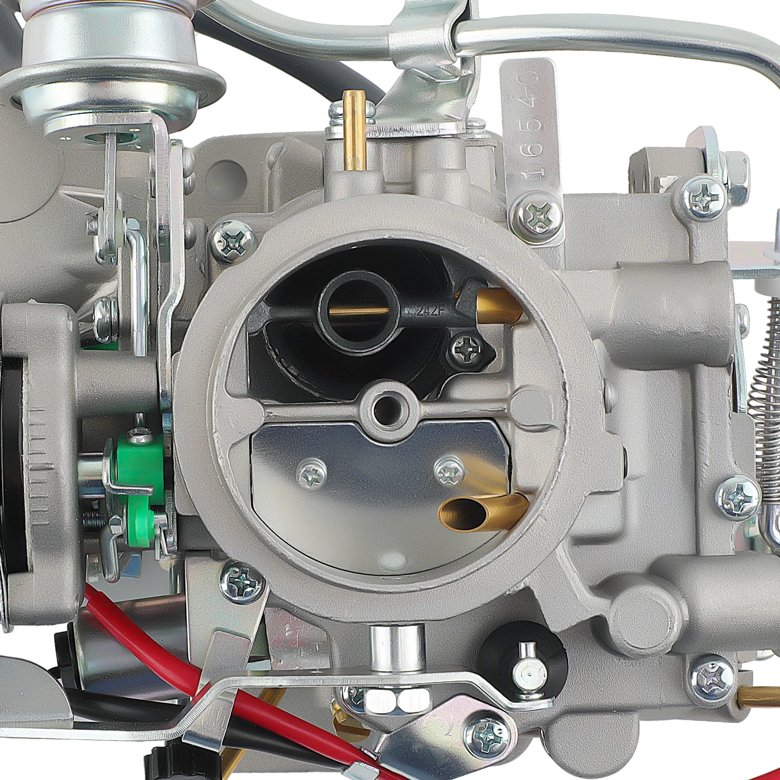 Carburador para Toyota 4AF COROLLA, 1.6L, 1987-91, 2 barriles, 21100-16540