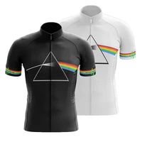 Camiseta de Ciclismo para hombre, Camiseta deportiva de manga larga/corta, Ropa Maillot Ciclismo, Ropa transpirable para exteriores para bicicleta de montaña y carretera