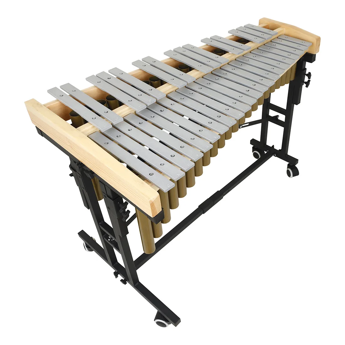 Marimba vibraphone 37 tone aluminum plate percussion instrument