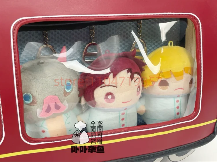 ของแท้จากอนิเมะดาบพิฆาตอสูร คันซากิ อาโออิ ทามาโยะ ยูชิโร่ อุบายาชิกิ คากายะ ของเล่นการ์ตูน ตุ๊กตาหุ่นยูนิค แมมเม็ต ดังโก้ พวงกุญแจ ของขวัญเทศกาล