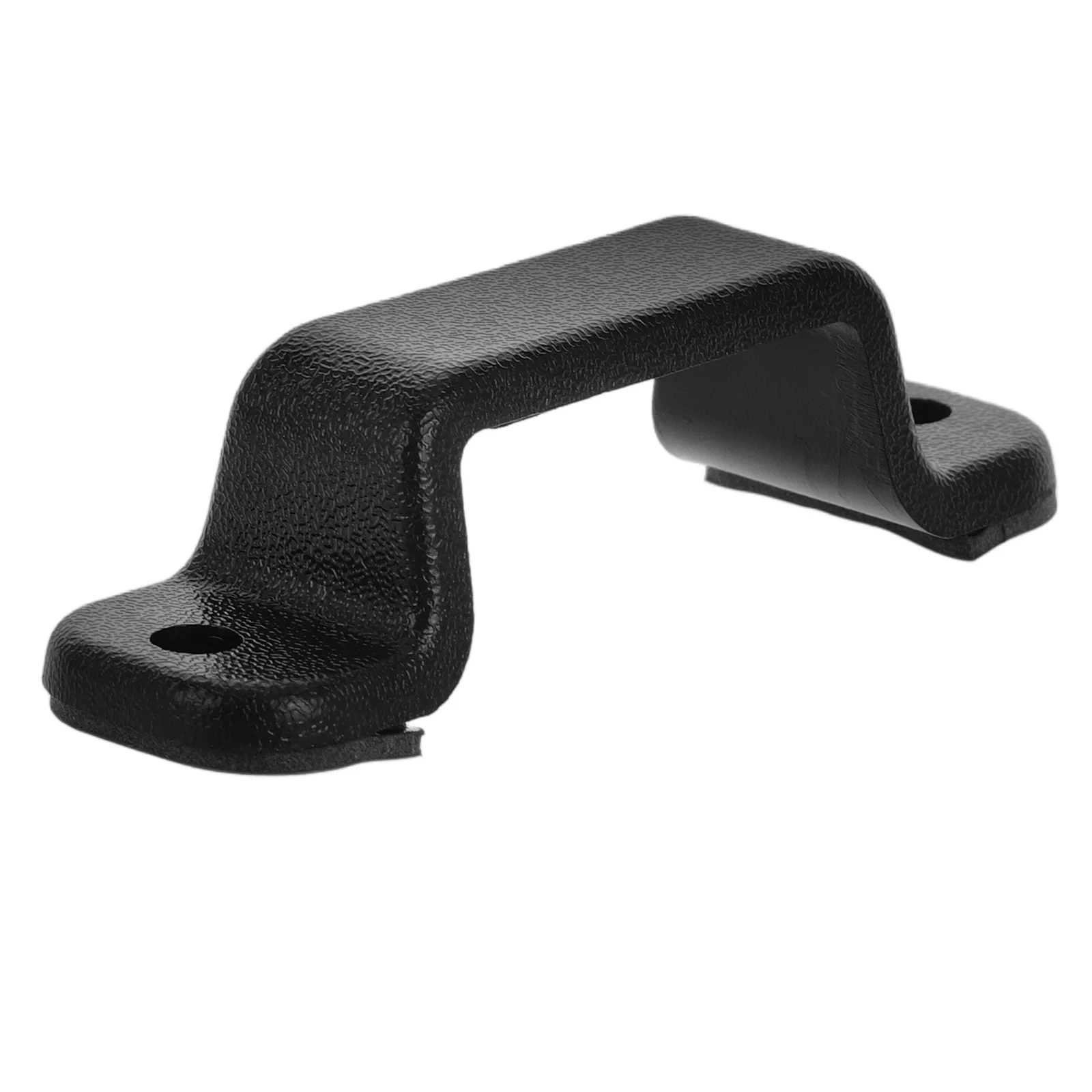 

Mounting Handheld Radio Hook Dashboard Holder Universal Fit For Microphone Gps Devices Black Dual Mounting Options