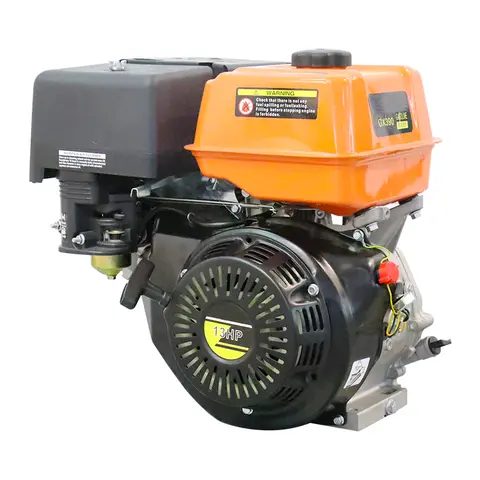 OEM Factory OHV 13 Hp  Engine 4 Stroke Single Cylinder Petrol Engine