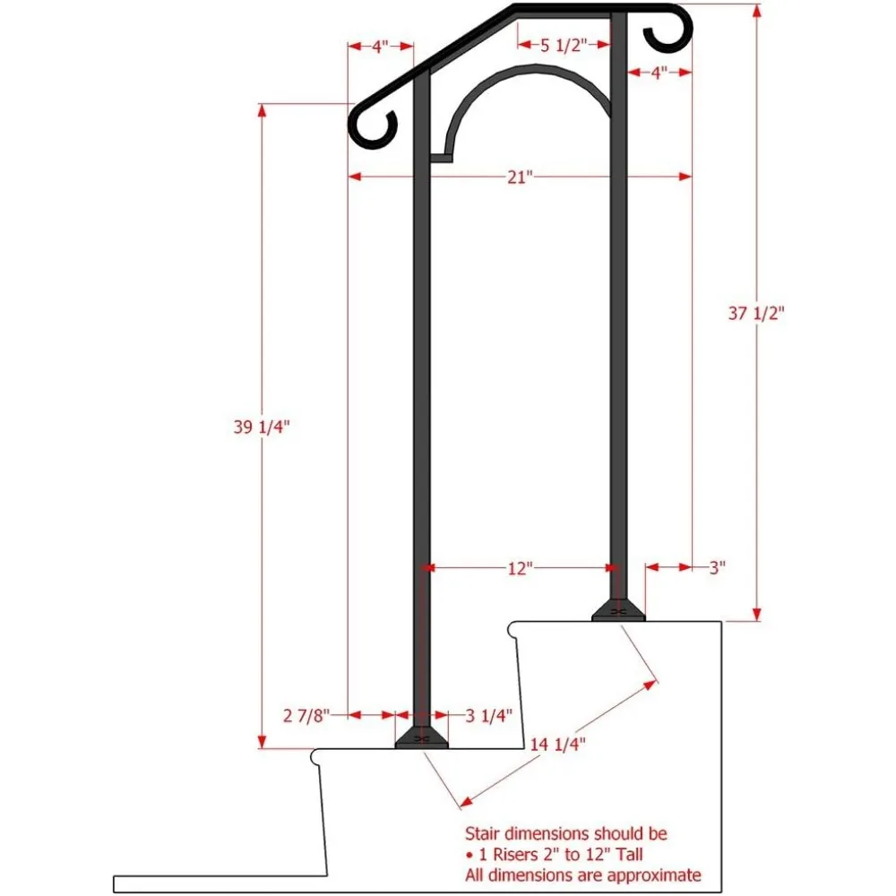 Arco # 1 (Pasos de hormigón)