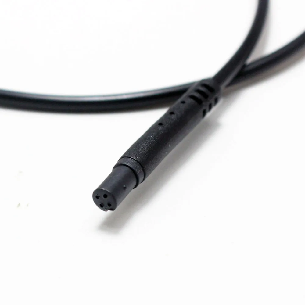 1Pcs 4 Pin Female To Video Power Male For Streaming Recorder Reverse Image Rear View Camera Connection Cable