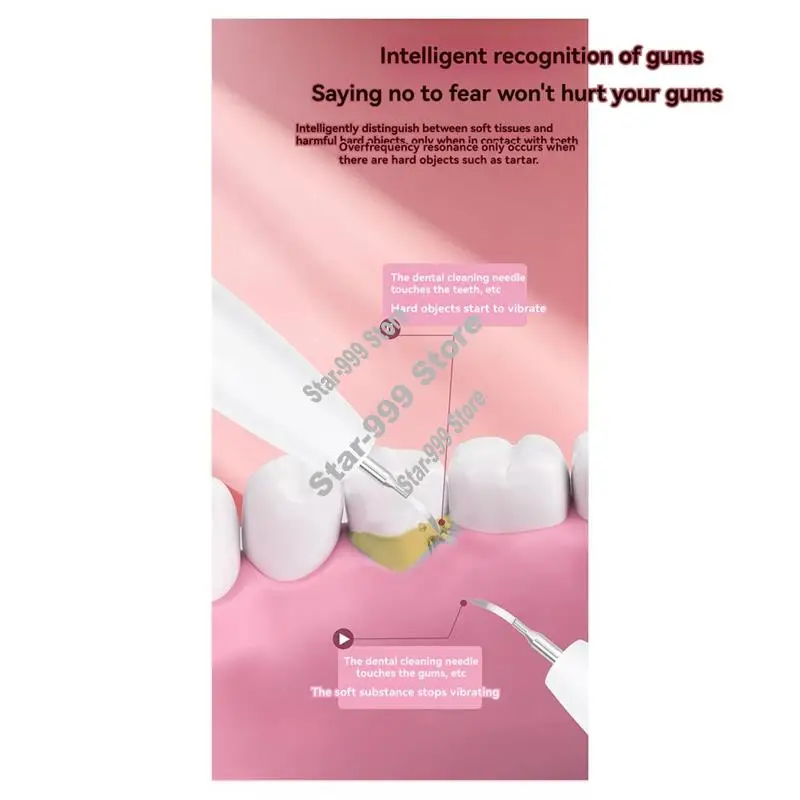 

Запчасти для бытовой техники Отбеливание зубов Очиститель зубного камня Ультразвуковой электрический полировщик зубов Устранитель зубного камня Устройство зубного камня