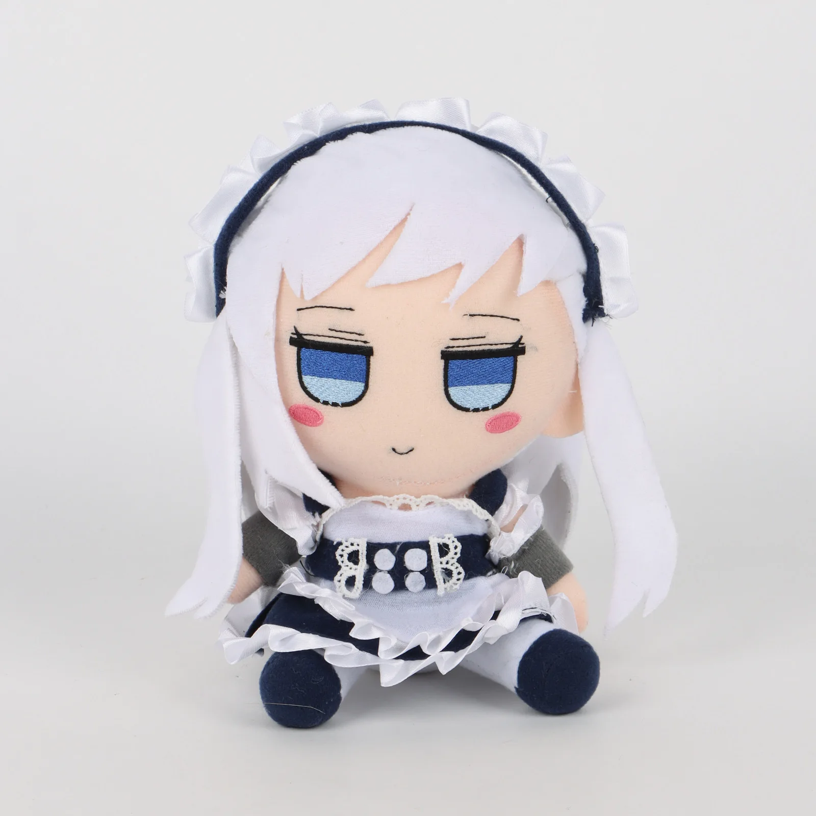 

22 СМ Azur Lane Belfast ‌ Плюшевые игрушки куклы мультфильм мягкая игрушка подарок на день рождения и Рождество для детей