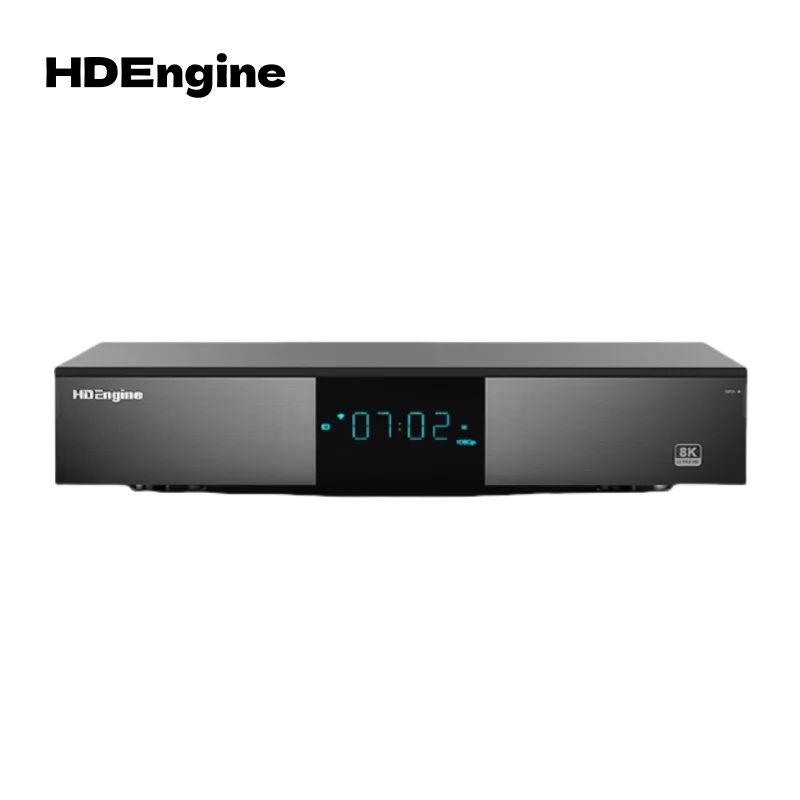 

HDEngine BDP-H650-8K Blu ray hard disk player, high-definition playback network HIFI lossless UHD Blu ray machine