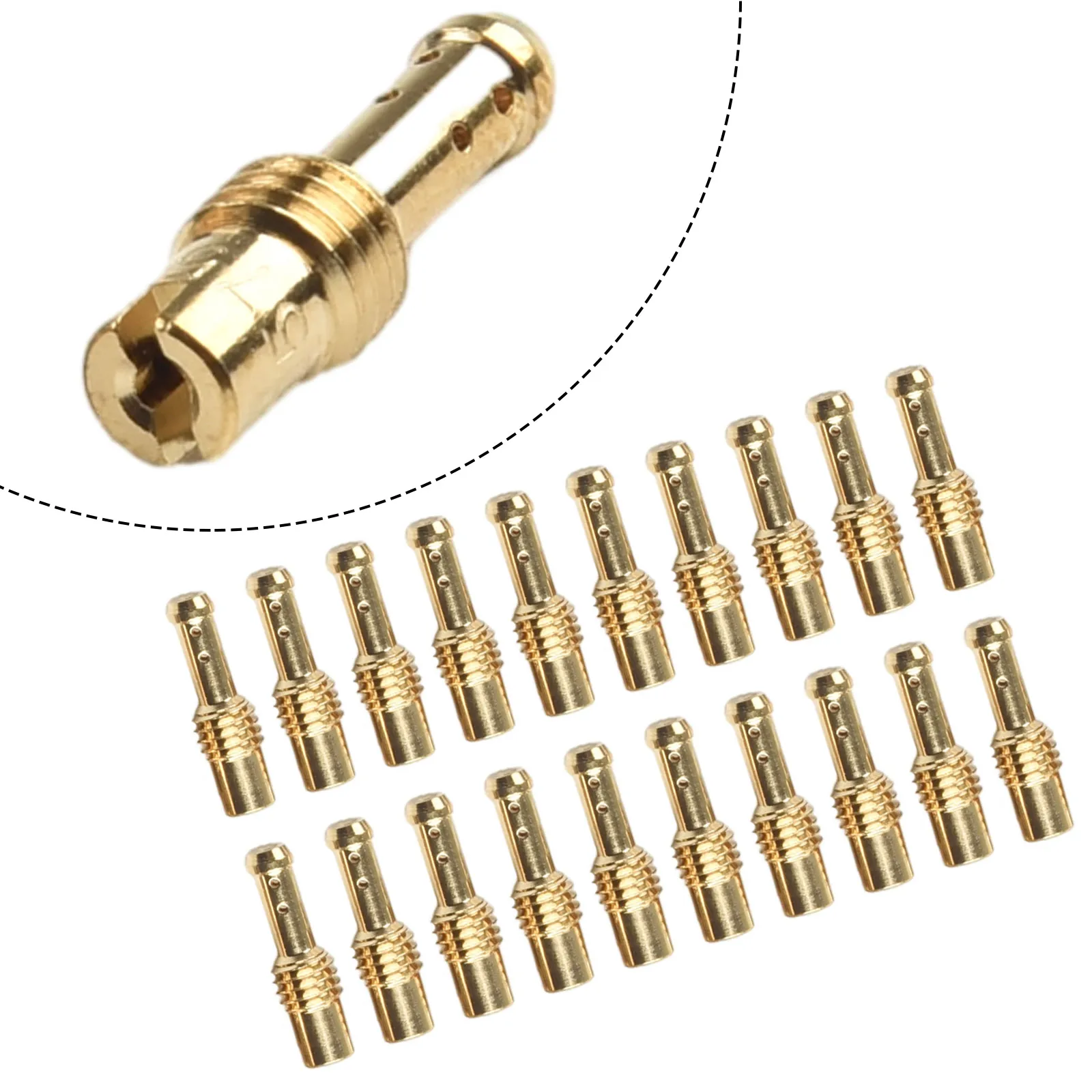 

Pilot Jets Carburetor Parts Exquisite Practical Motorcycle Parts For MIKUNI VM/TM/TMX Kit 12.5-60 Parts