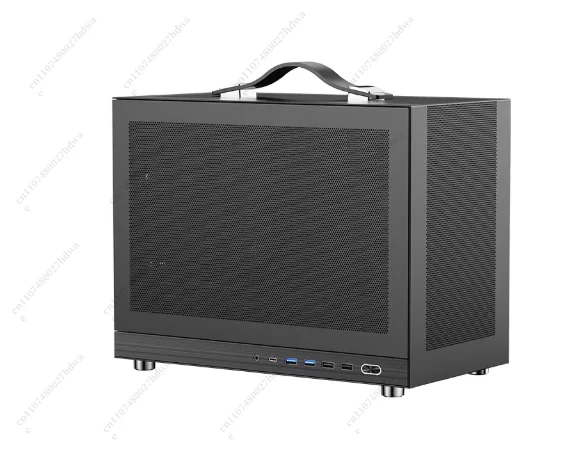G300 Chassis Portable MATX Laptop Mini Mainframe Case Desktop MATX