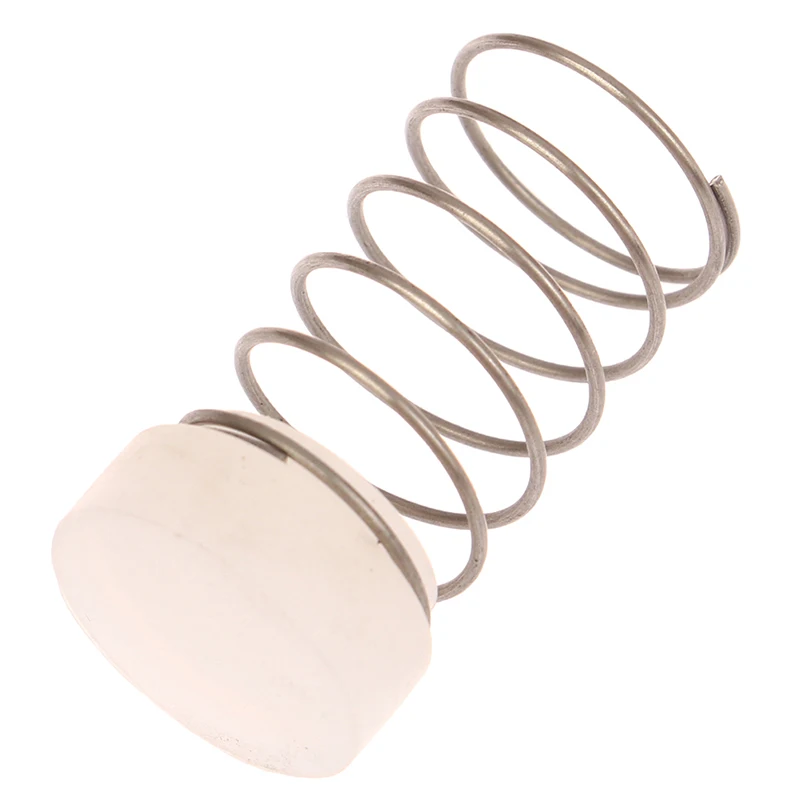 Resorte de almohadilla de sellado de compresor de aire, repuestos de compresor de aire, elemento de válvula de retención, accesorios de herramientas, 1 ud.