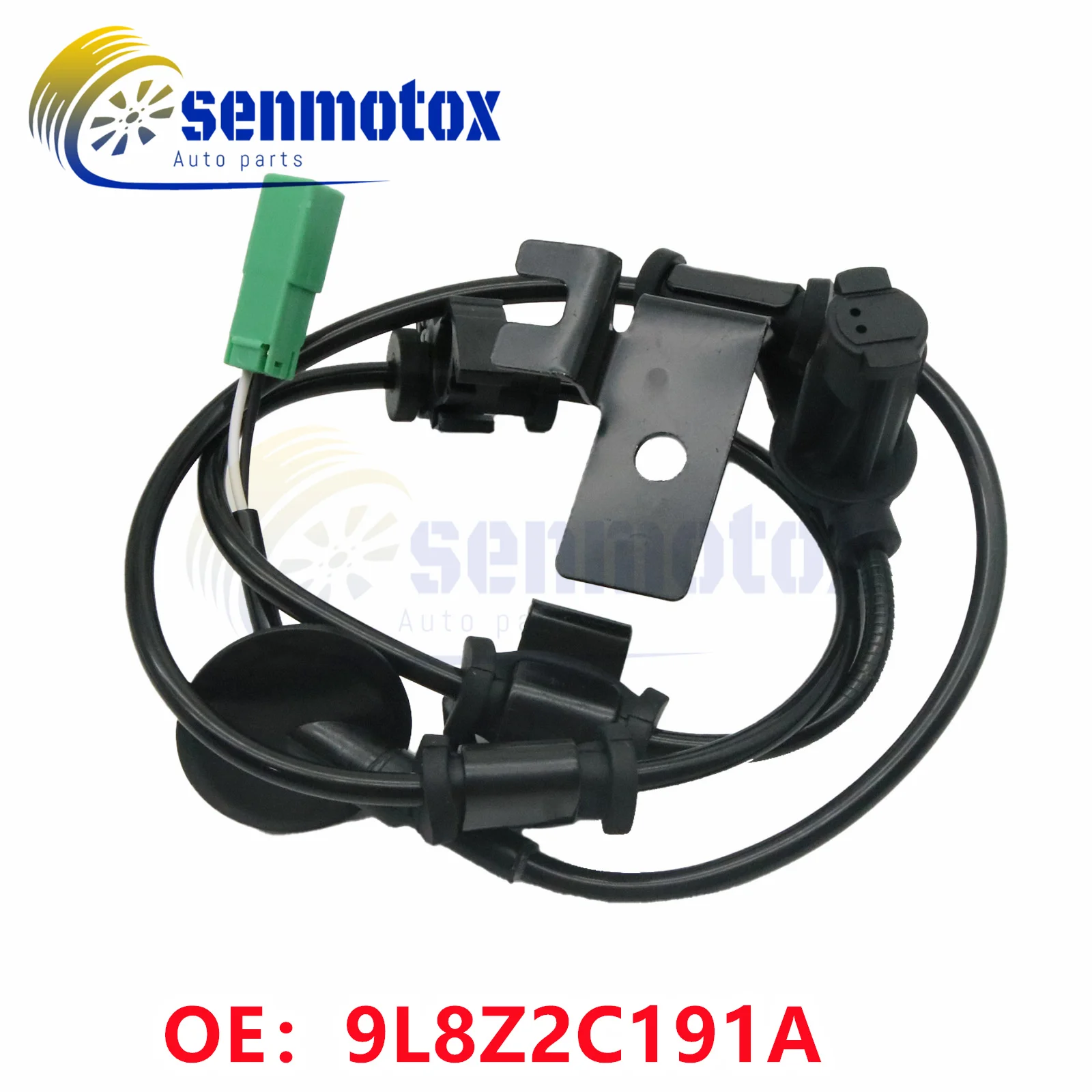 9L8Z2C191A  ABS Wheel Speed Sensor, Suitable For Ford Escape, Mercury Mariner 2009-2012 RL Holzer 2-Pin Type SS21440-11B1