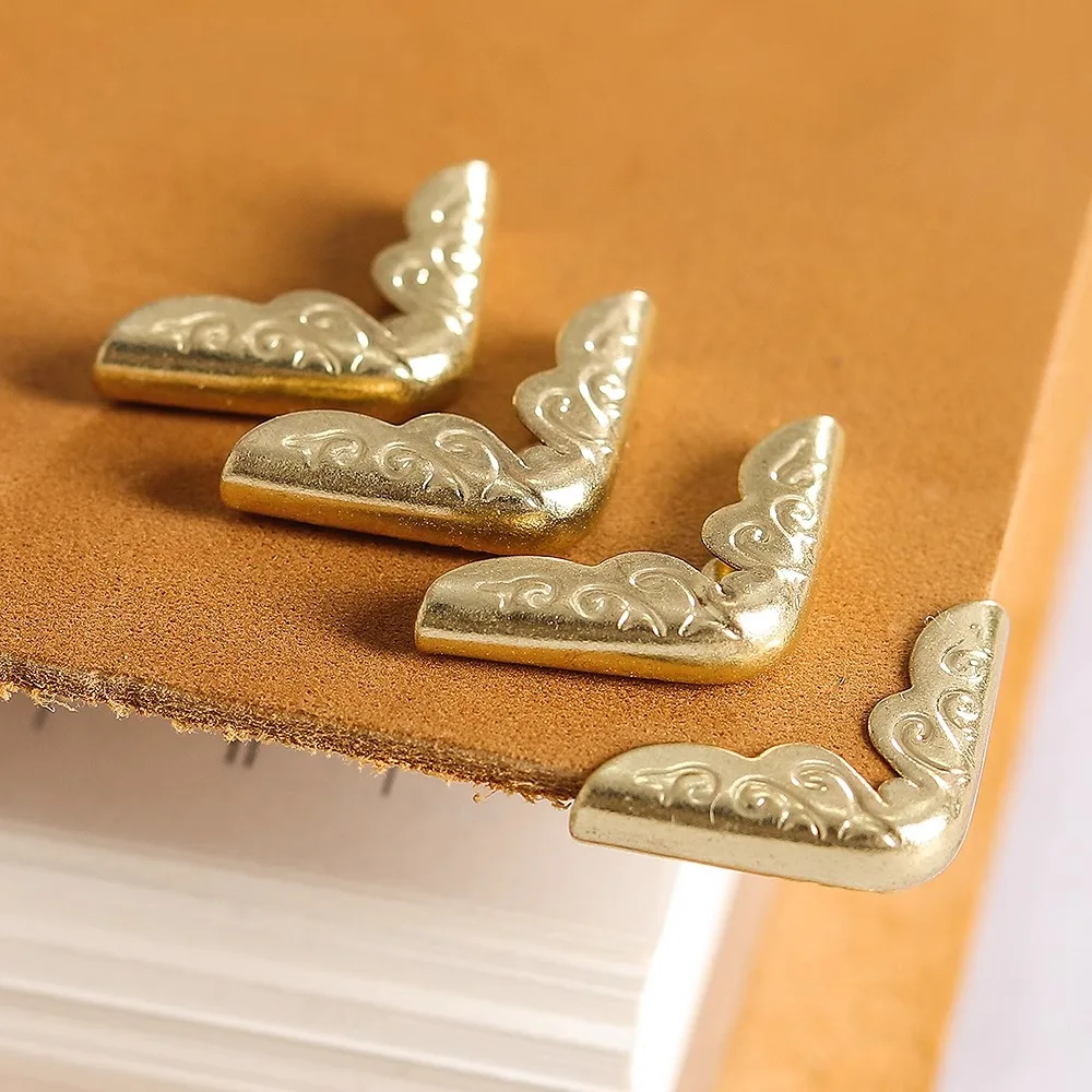 Antique Gold Tn Lea… - image