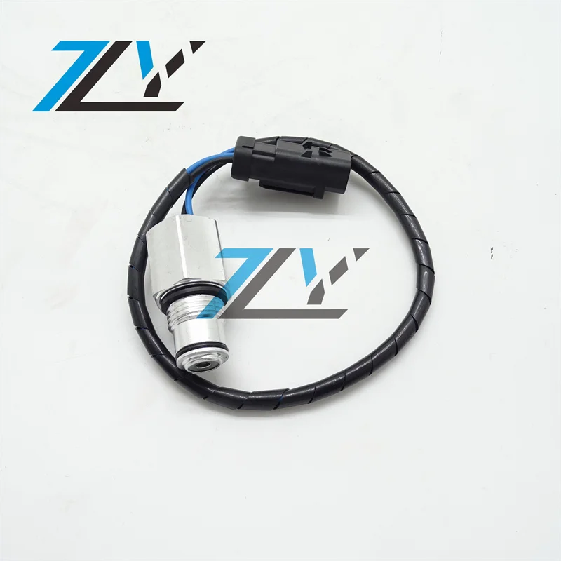 

Excavator for E320GC 323GC 330GC Hydraulic Oil Filter Alarm Temperature Pressure Sensor Part Number 504-9586 5049586