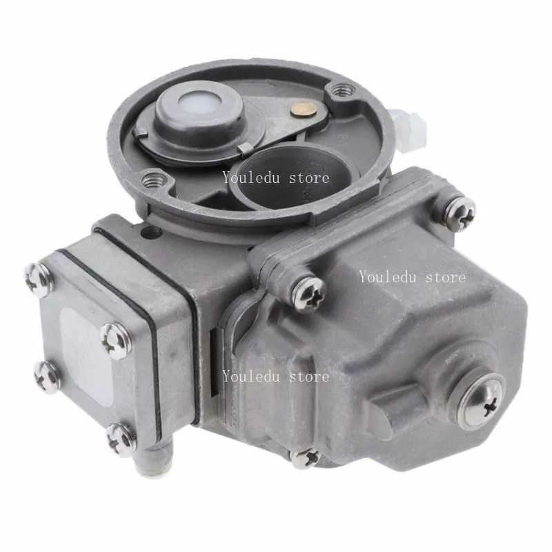 

Подходит для 2-тактного карбюратора подвесного двигателя мощностью 4/5 л.с. 6E3-14301-05 6E0-14301-05