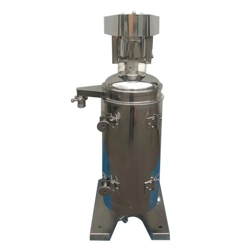 

GQ105J Tubular Centrifuge Separator For Waster Oil