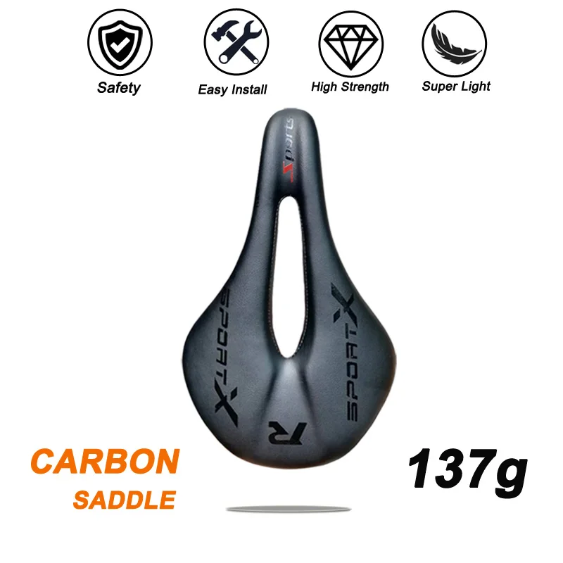 

RDS ультра легкое волокнистое карбоновое седло для шоссейного велосипеда 155 мм/143 мм Mtb карбоновое велосипедное сиденье седло 138 г велосипедные детали
