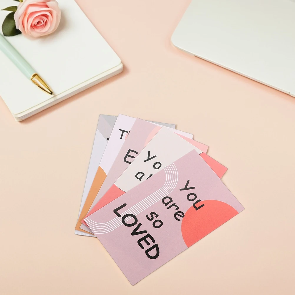 

2 Sets Motivational Encouragement Employee Quote Cards Self Improvement Positive Office Use Teacher