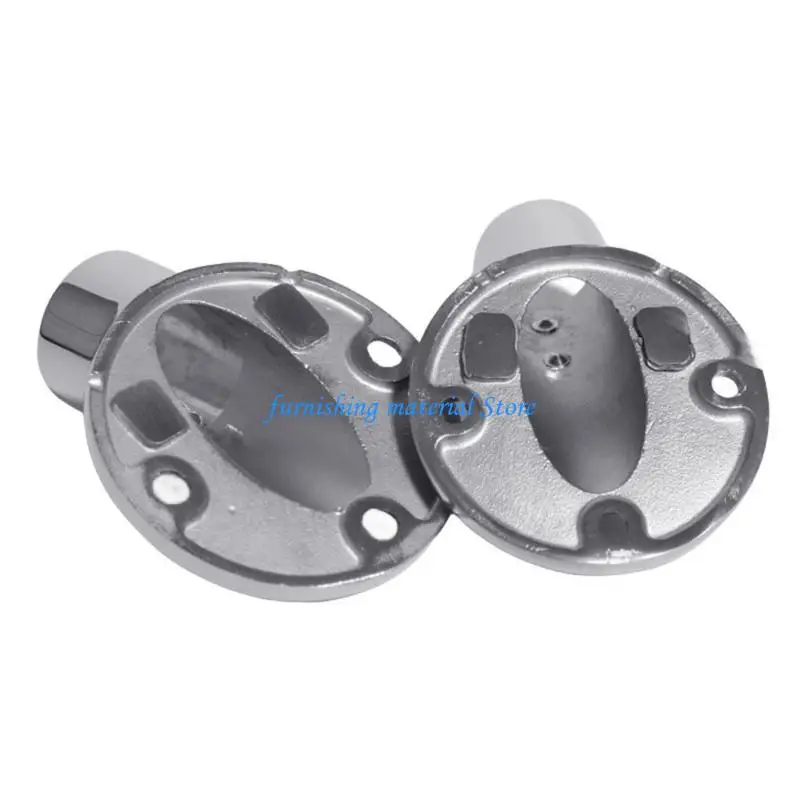 

Y5GD 2 шт. Прочная круглая трубка из нержавеющей стали для фитинга морских труб