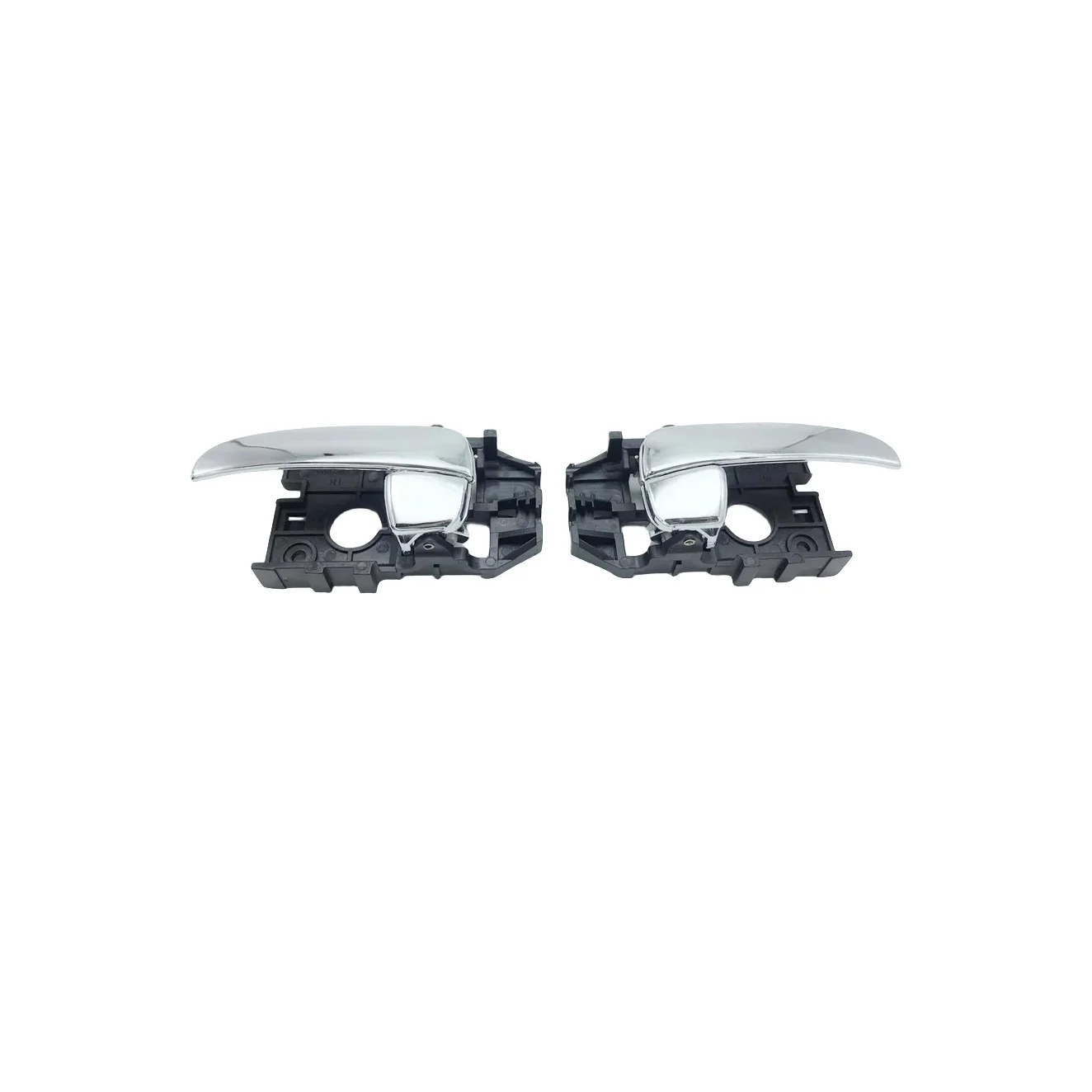 

CHROME INTERIOR DOOR HANDLE FOR HYUNDAI ELANTRA 2001-2006 OEM:82610-2D000 82620-2D000