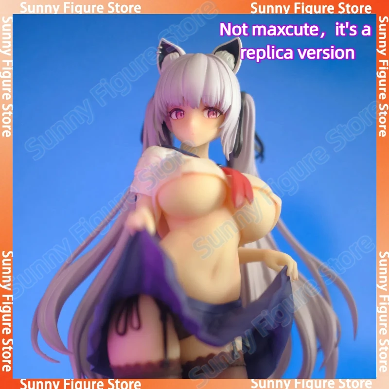 

В наличии KO Maxcute Ko 1/7 Alvina униформа Ver сексуальная девушка 24 см кукла аниме фигурки подарочные игрушки модели ПВХ