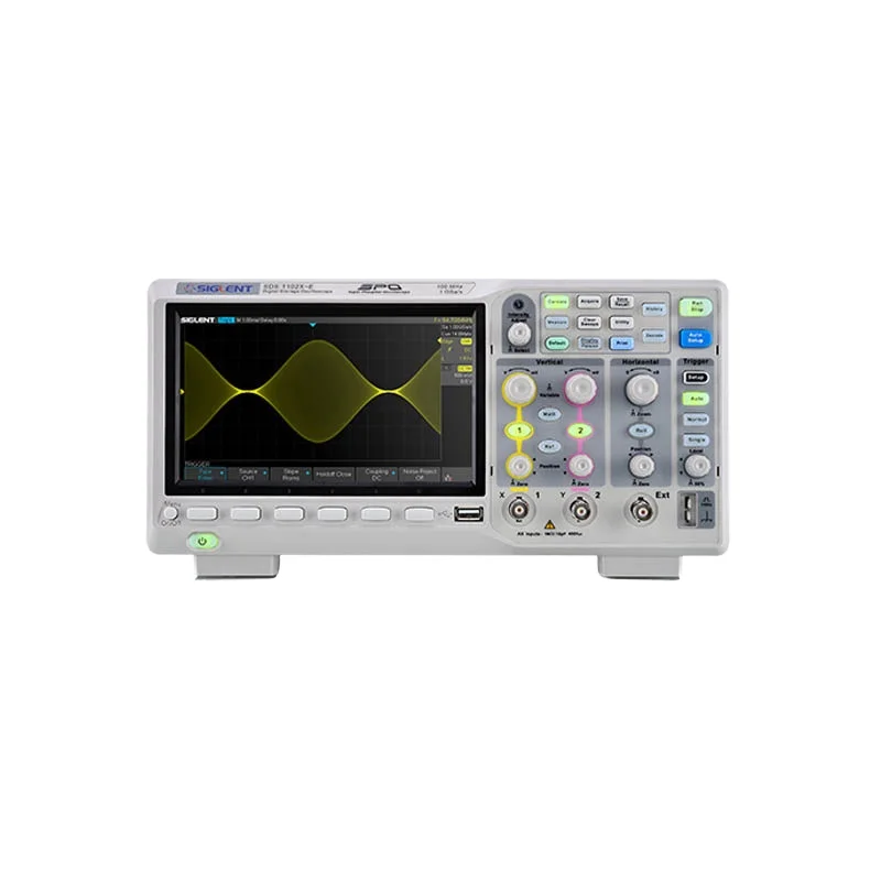 

Siglent Dingyang SDS1204X-C Fluorescent Oscilloscope Bandwidth 200 MHz 4 Channel Sampling 1G Electronics