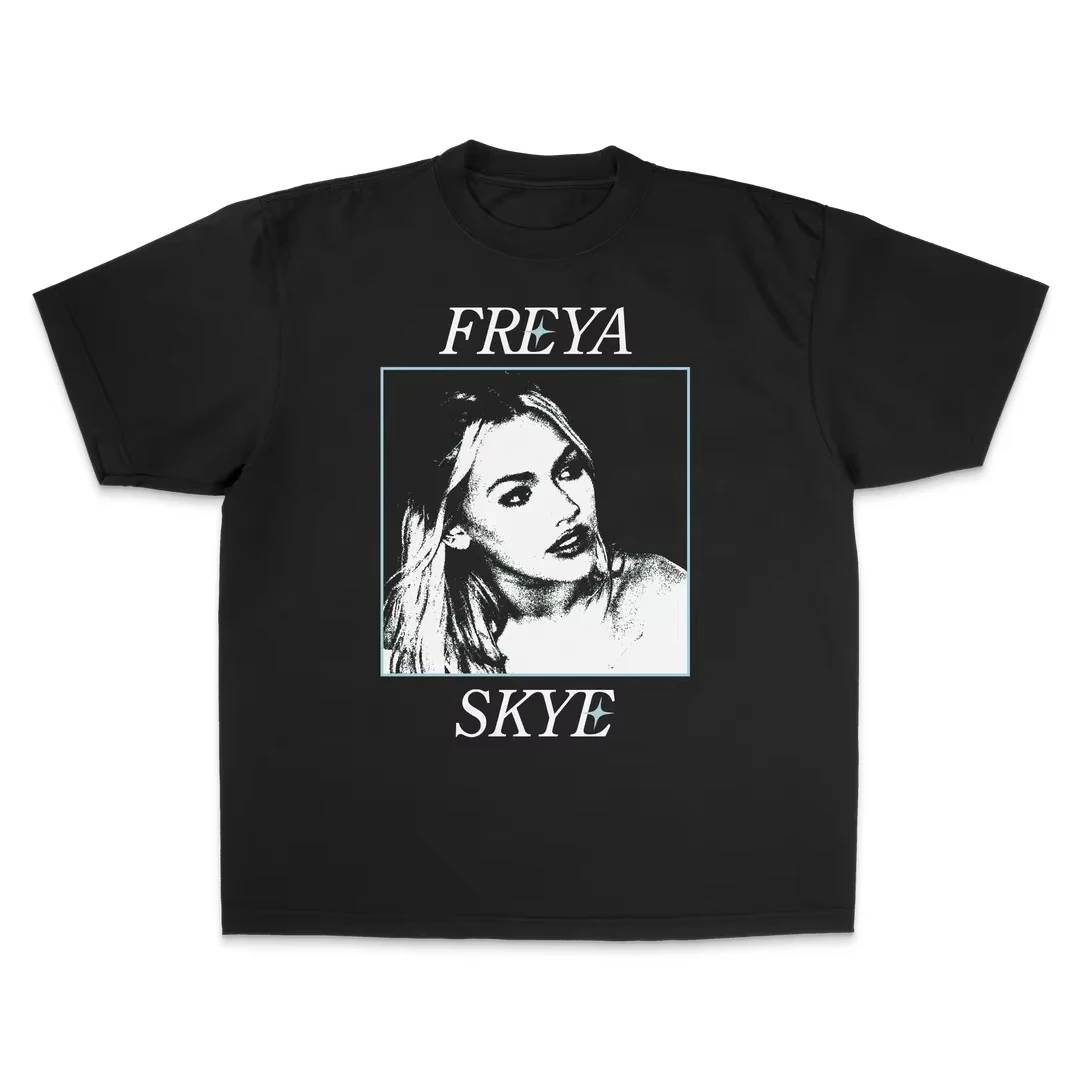 2025-novo-famoso-freya-skye-impressao-grafica-camisetas-das-mulheres-dos-homens-solto-casual-algodao-harajuku-streetwear-hip-hop-moda-t