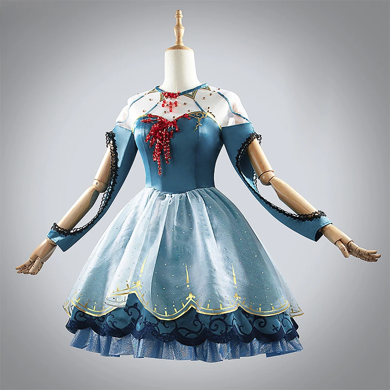 [Customized] Game Reverse:1999 Sotheby Cosplay Costume Halloween outfits Women Dress