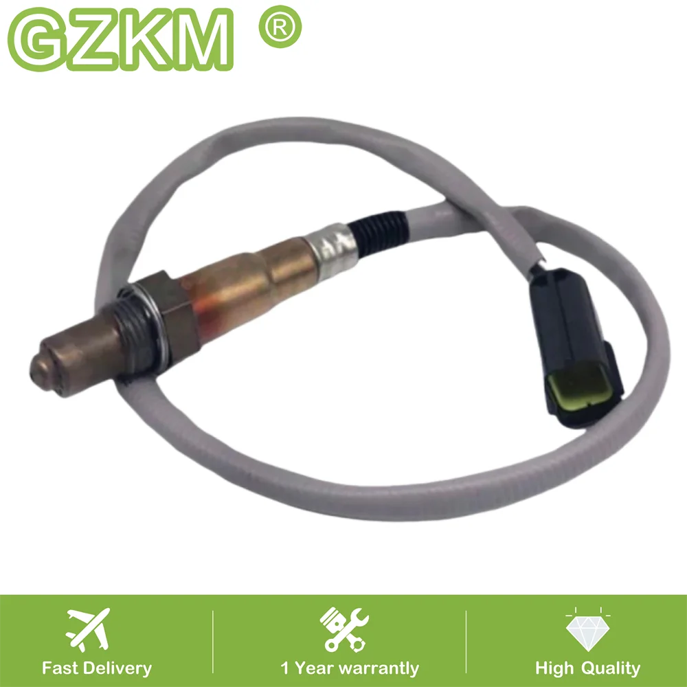 Gzkaimin 22690-ED000 234-4381 226A0-EN21A Lambda Oxygen Sensor For Nissan March Micra K12 Note E11 Tiida 07-14